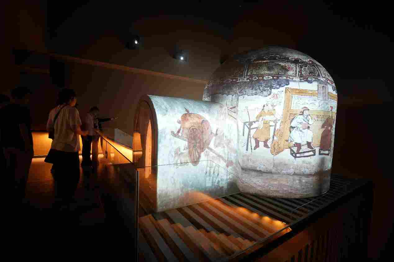 高清大图来啦!带你感受数字技术如何赋能文化遗产保护 高清大图来啦!带你感受数字技术如何赋能文化遗产保护