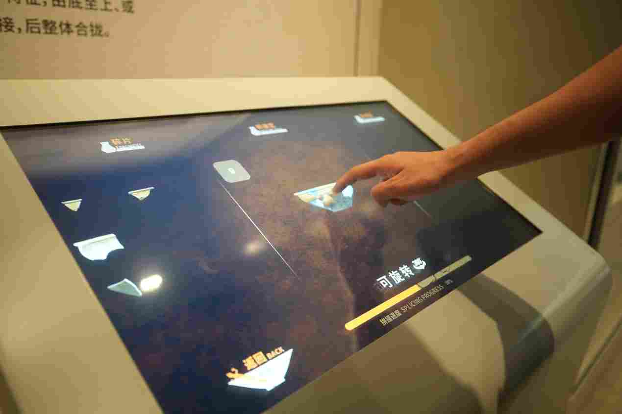 高清大图来啦!带你感受数字技术如何赋能文化遗产保护 高清大图来啦!带你感受数字技术如何赋能文化遗产保护