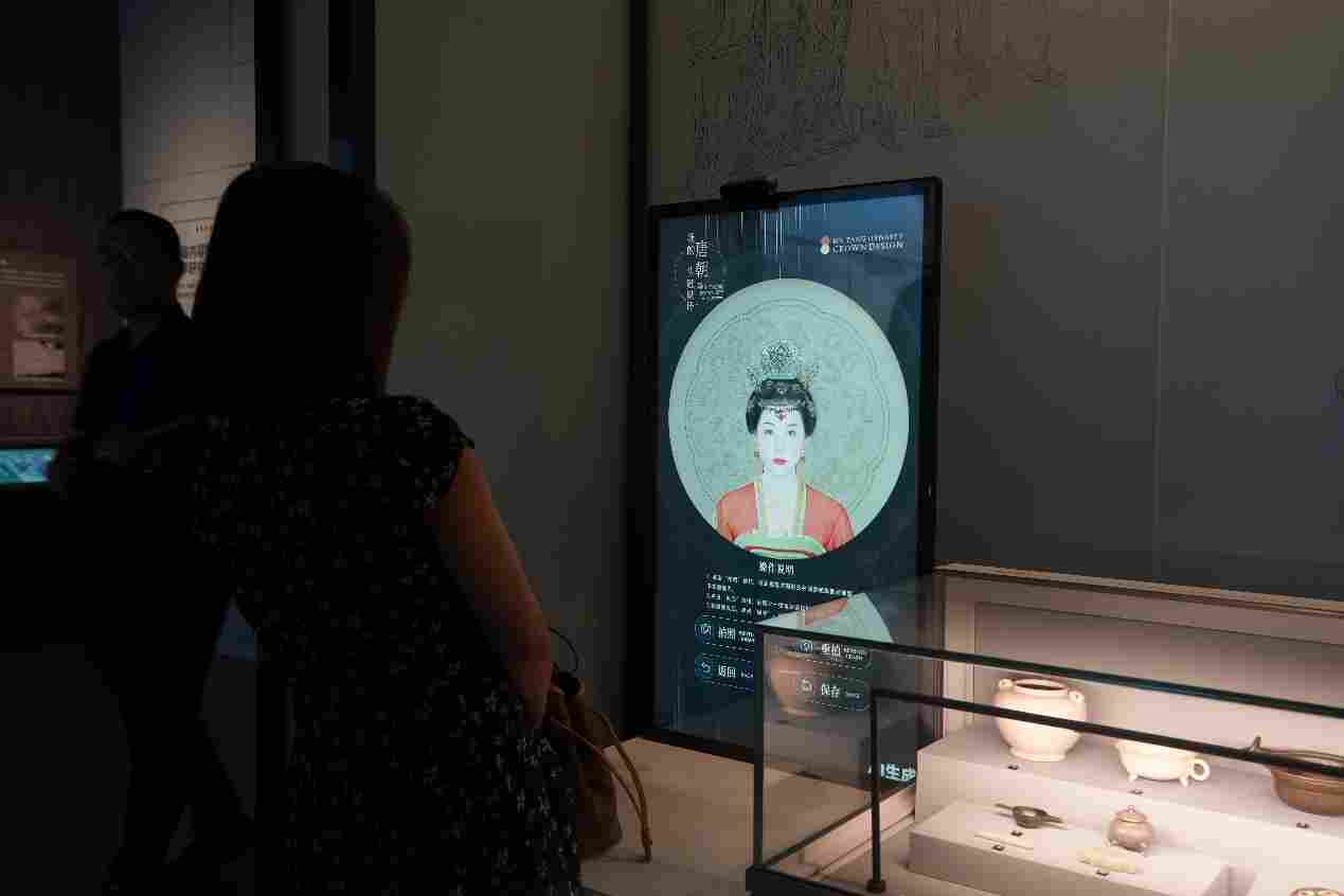 高清大图来啦!带你感受数字技术如何赋能文化遗产保护 高清大图来啦!带你感受数字技术如何赋能文化遗产保护