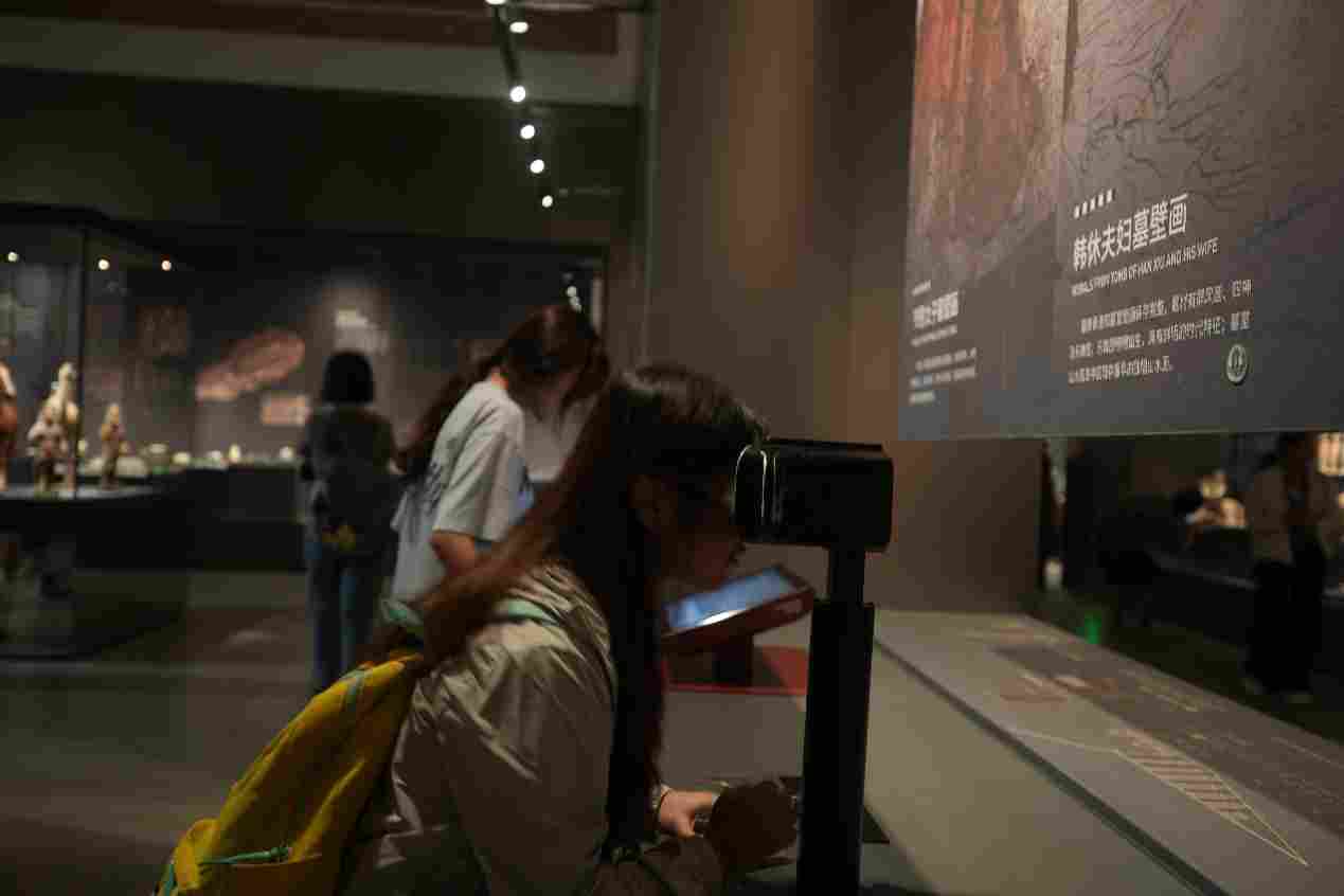 高清大图来啦!带你感受数字技术如何赋能文化遗产保护 高清大图来啦!带你感受数字技术如何赋能文化遗产保护