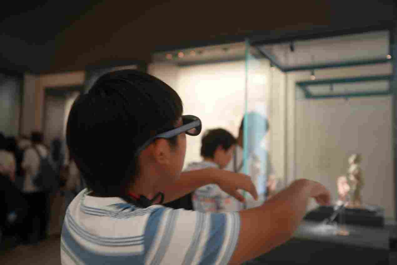 高清大图来啦!带你感受数字技术如何赋能文化遗产保护 高清大图来啦!带你感受数字技术如何赋能文化遗产保护