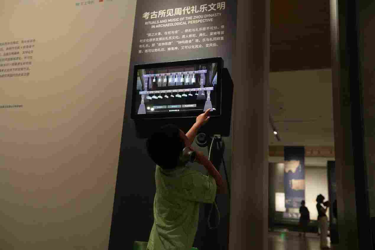 高清大图来啦!带你感受数字技术如何赋能文化遗产保护 高清大图来啦!带你感受数字技术如何赋能文化遗产保护