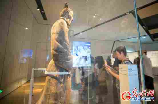 组图｜从“碎片”到全貌，多项数字技术解码“兵马俑军团”