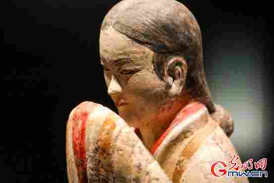 组图｜微笑“姗姗”来了！一起感受数字化文博魅力