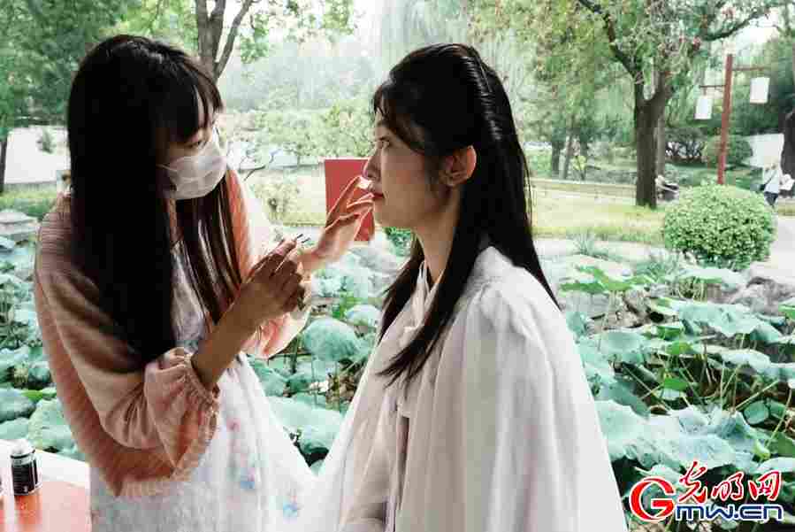 观园寻梦 共赴红楼——北京社会科学普及周将经典“再编码”