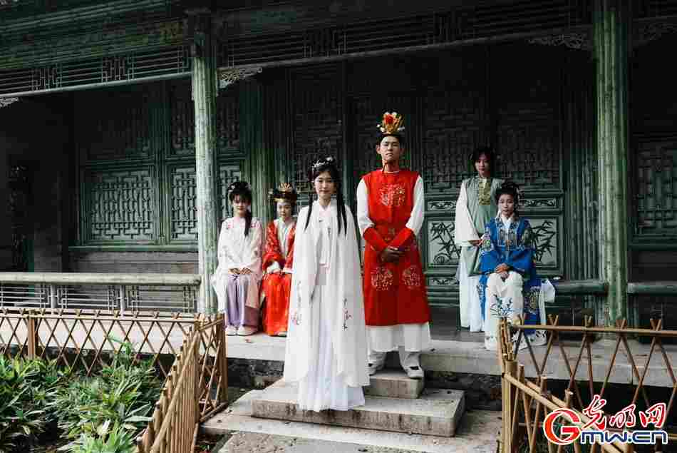 观园寻梦 共赴红楼——北京社会科学普及周将经典“再编码”