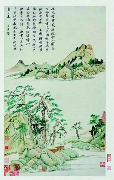 中国文化里的秋天