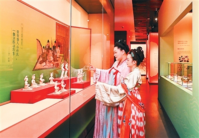 跟随杜甫“梦回”洛阳