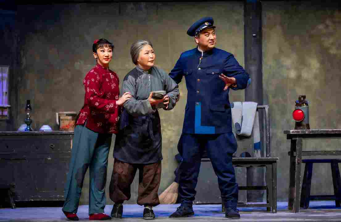 2025长江文化艺术季“灵动长江”舞台艺术精品展即将开幕 2025长江文化艺术季“灵动长江”舞台艺术精品展即将开幕