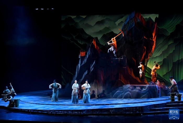 中国音乐剧融合发展:生态、机制、市场、人才是关键 中国音乐剧融合发展:生态、机制、市场、人才是关键