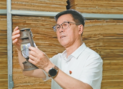 “护好红色文物,更要讲好它们的故事”