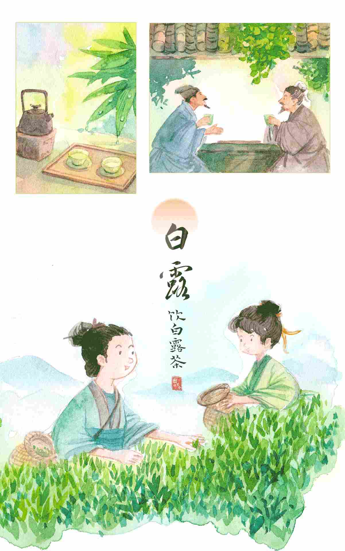 图说节令｜白露节气的古老传统为何历久弥新？