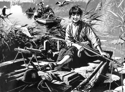 赋予历史记忆文学的温度