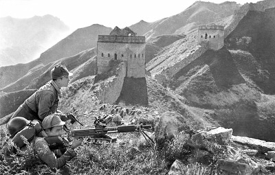 一张照片 在光影中闪耀抗战精神伟力 一张照片 在光影中闪耀抗战精神伟力