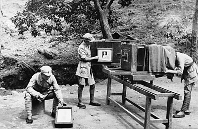 一张照片 在光影中闪耀抗战精神伟力 一张照片 在光影中闪耀抗战精神伟力