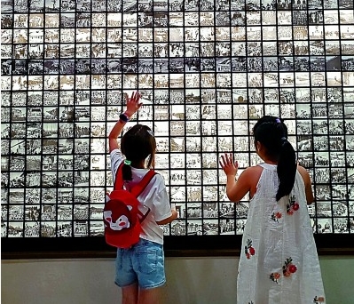 一张照片 在光影中闪耀抗战精神伟力 一张照片 在光影中闪耀抗战精神伟力