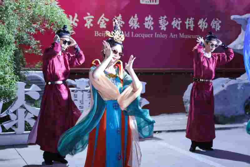 “梦启朝阳——北京金漆镶嵌艺术博物馆三周年奇妙夜”举办 “梦启朝阳——北京金漆镶嵌艺术博物馆三周年奇妙夜”举办