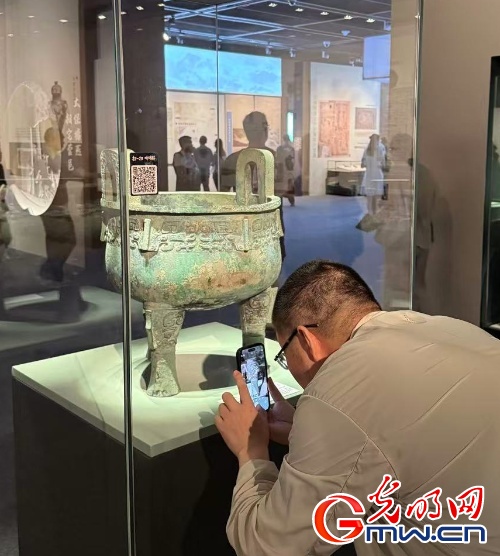 “鼎天鬲地”，燕国始封：“太保墉燕——房山琉璃河遗址专题展”开展