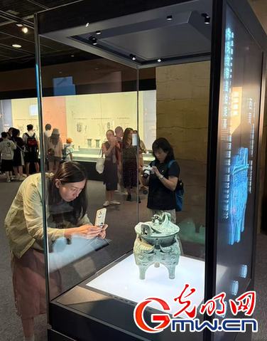 “鼎天鬲地”,燕国始封:“太保墉燕——房山琉璃河遗址专题展”开展 “鼎天鬲地”,燕国始封:“太保墉燕——房山琉璃河遗址专题展”开展