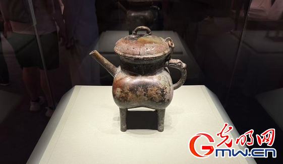 “鼎天鬲地”,燕国始封:“太保墉燕——房山琉璃河遗址专题展”开展 “鼎天鬲地”,燕国始封:“太保墉燕——房山琉璃河遗址专题展”开展