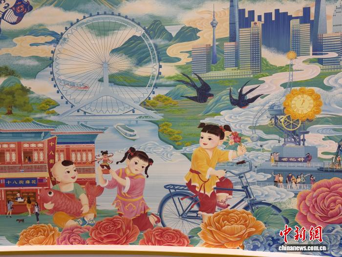 (上合天津峰会)古韵新声:“上合时间”里的津门非遗