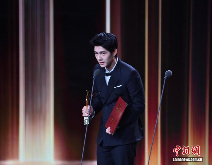 第二十届中国长春电影节闭幕 《南京照相馆》获三项大奖