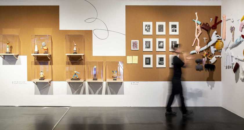 “一千零一页”琉森国际漫画展在京开幕