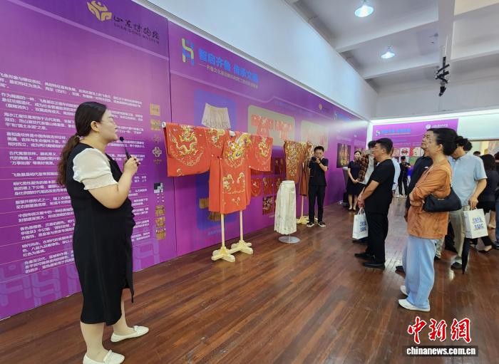 山东乘“数字”东风 深度解码齐鲁文化基因