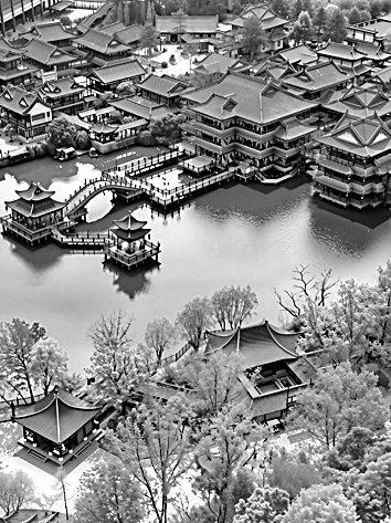 横店变“竖店”：浙江横店这样推动微短剧“出海”