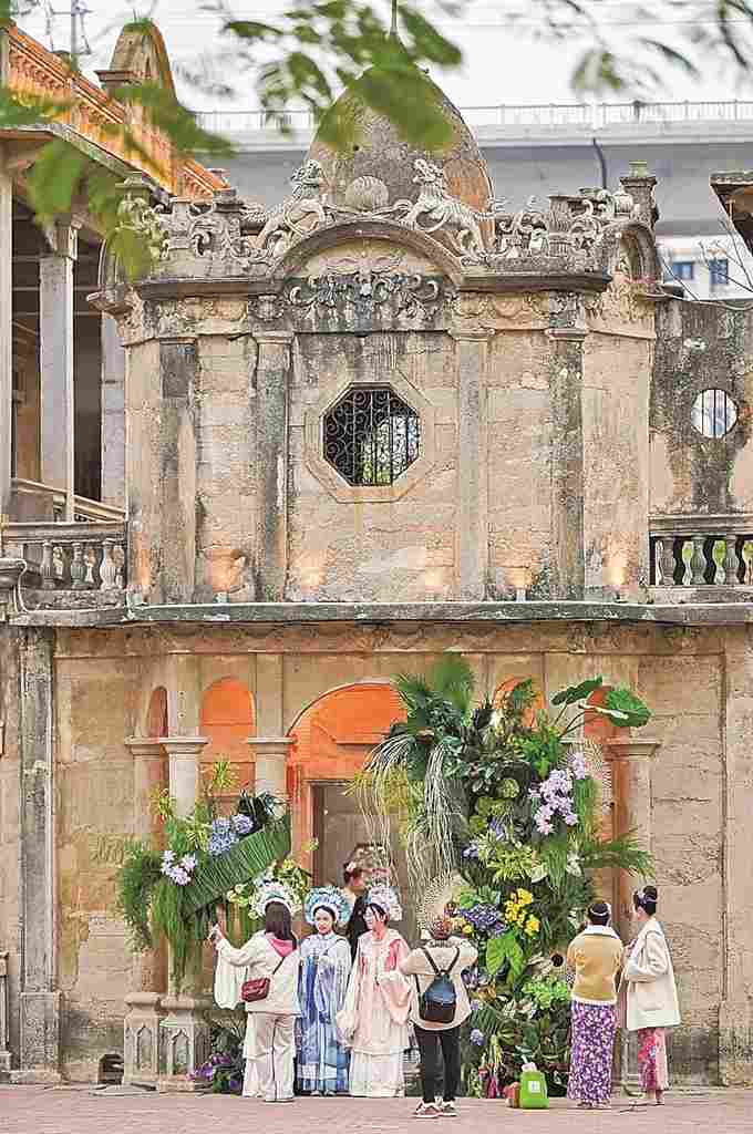 【文化中国行】福建晋江：一抹闽南红，千年故里音