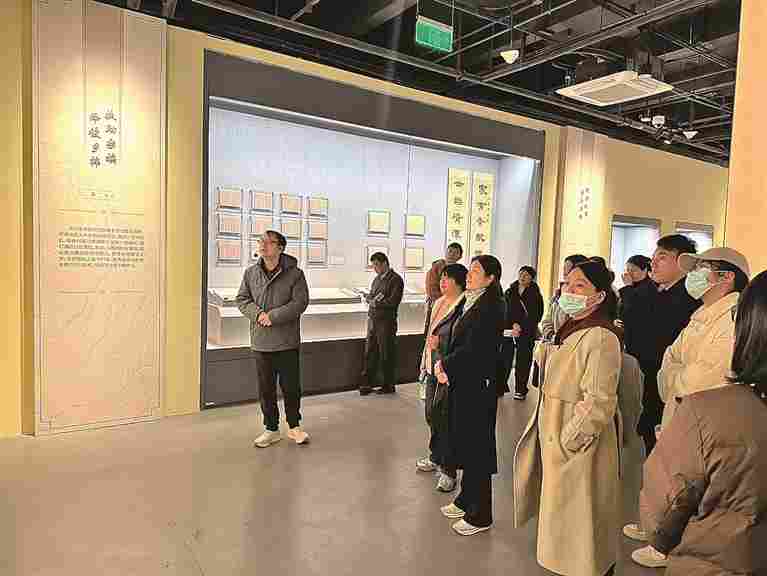 文以载道 经邦济世——安徽博物院“文脉——桐城派主题文物展”一览