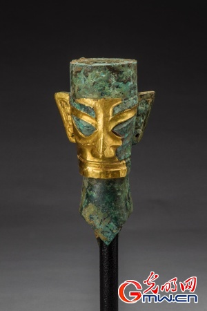 古蜀文物来京“出差”，三星堆-金沙遗址“双星耀世”