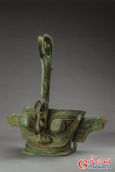 古蜀文物来京“出差”，三星堆-金沙遗址“双星耀世”