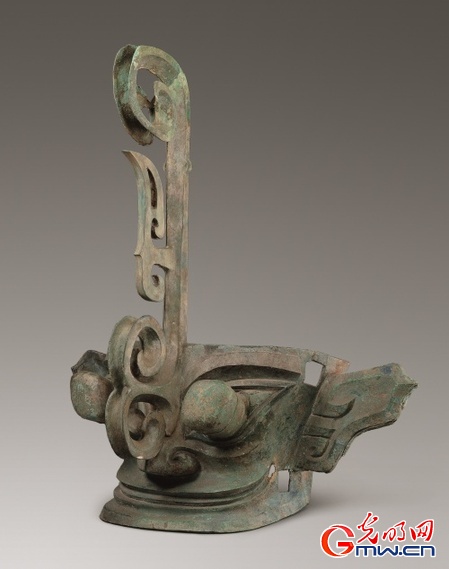 古蜀文物来京“出差”，三星堆-金沙遗址“双星耀世”