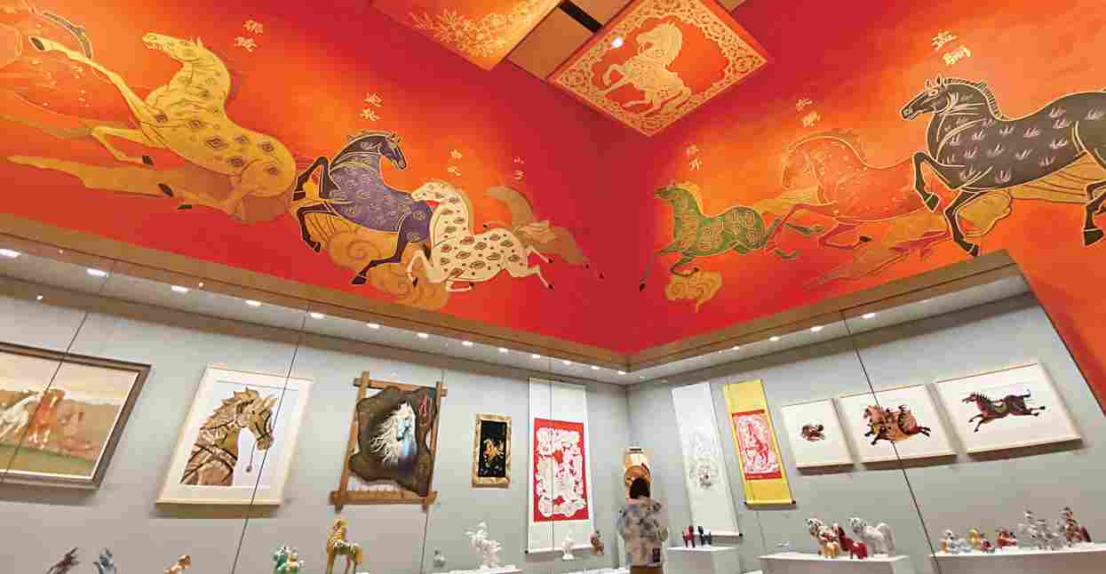 见物 见人 见生活——走,去非遗馆 见物 见人 见生活——走,去非遗馆