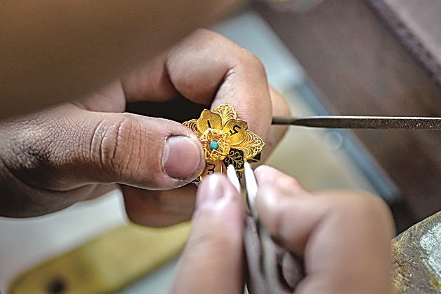 见物 见人 见生活——走,去非遗馆 见物 见人 见生活——走,去非遗馆