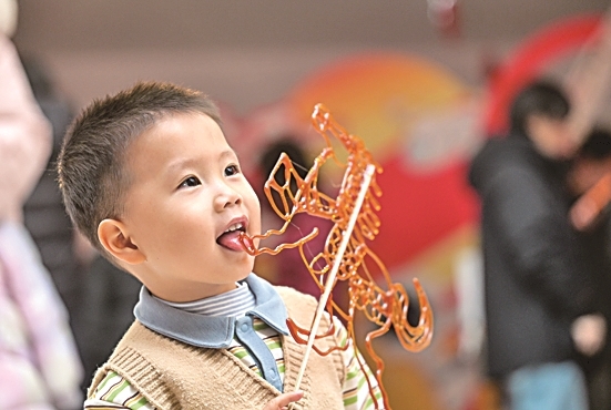 见物 见人 见生活——走,去非遗馆 见物 见人 见生活——走,去非遗馆