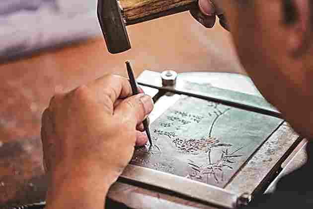 见物 见人 见生活——走,去非遗馆 见物 见人 见生活——走,去非遗馆