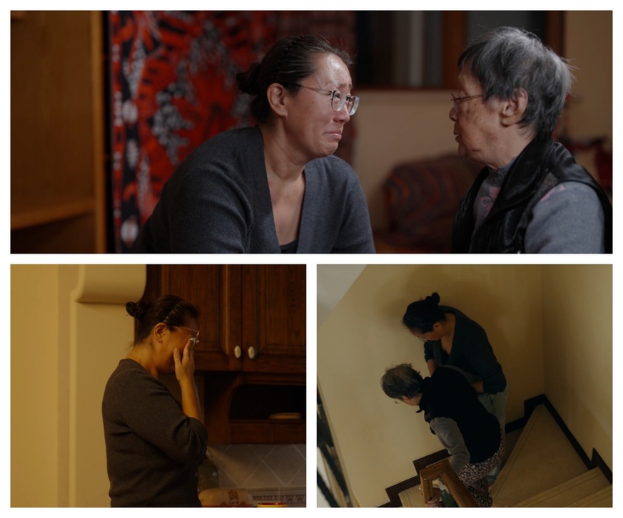 全网首播！任长箴周轶君最新力作《陪你老》，关注千万认知症患者及家庭