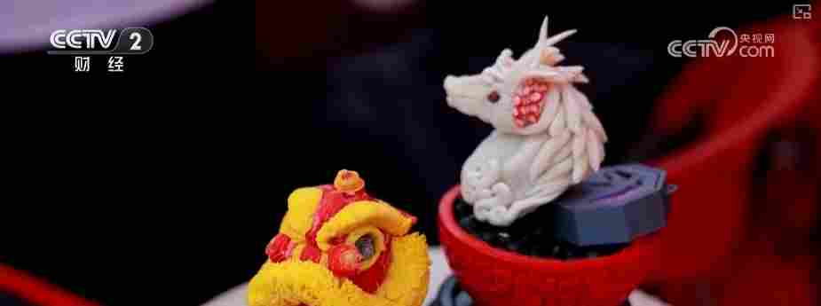 老技艺“潮”味十足 浓浓年味叠加花式创意催生新春消费“新”活力