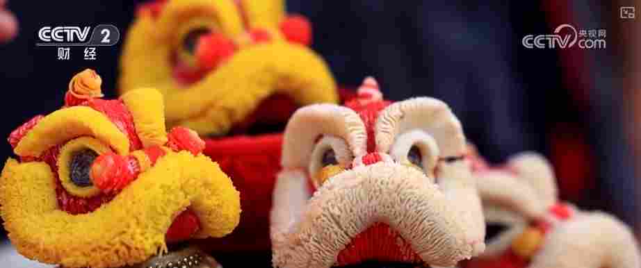 老技艺“潮”味十足 浓浓年味叠加花式创意催生新春消费“新”活力