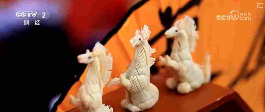 老技艺“潮”味十足 浓浓年味叠加花式创意催生新春消费“新”活力