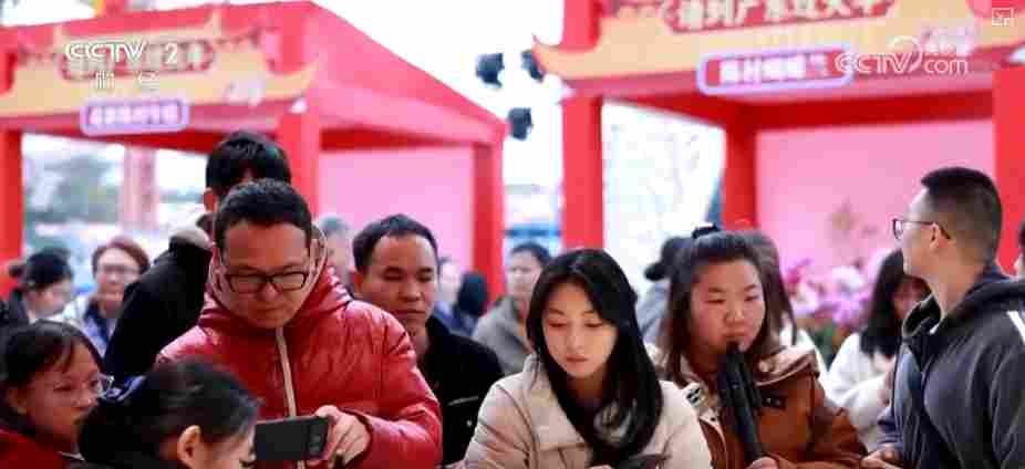 老技艺“潮”味十足 浓浓年味叠加花式创意催生新春消费“新”活力