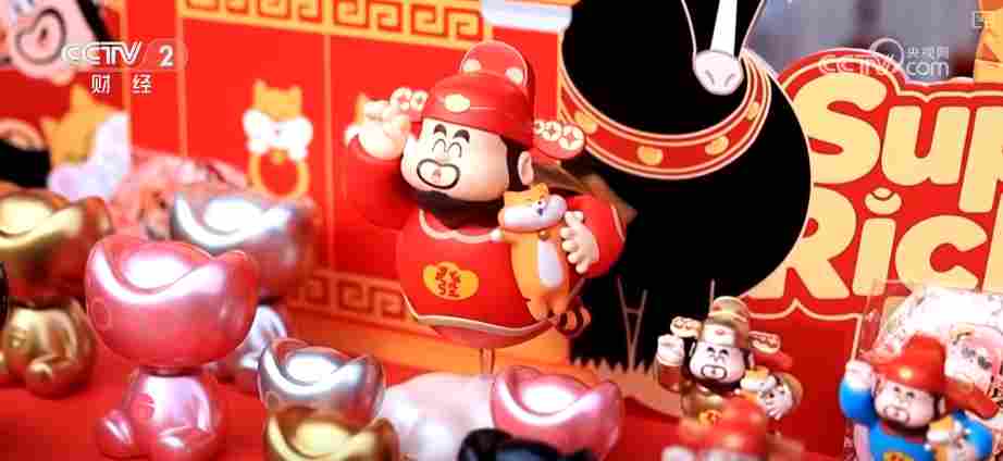 老技艺“潮”味十足 浓浓年味叠加花式创意催生新春消费“新”活力