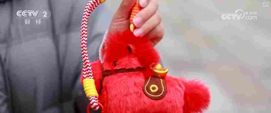 老技艺“潮”味十足 浓浓年味叠加花式创意催生新春消费“新”活力