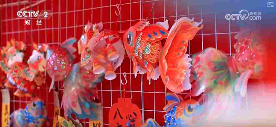 老技艺“潮”味十足 浓浓年味叠加花式创意催生新春消费“新”活力