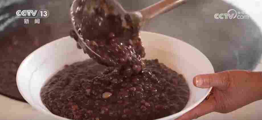 粥香浓、情意暖、年味浓 腊八遇上“开年节”多彩传统文化迎新春