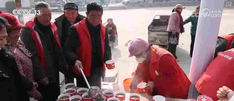 粥香浓、情意暖、年味浓 腊八遇上“开年节”多彩传统文化迎新春