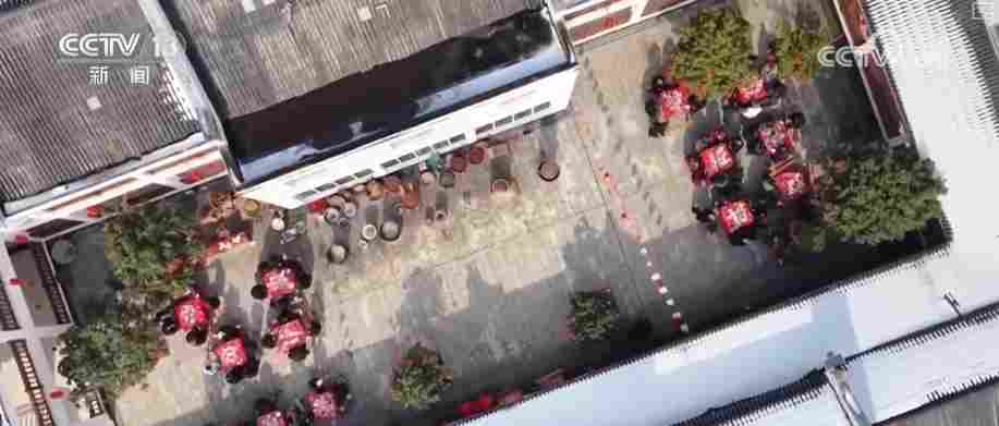 粥香浓、情意暖、年味浓 腊八遇上“开年节”多彩传统文化迎新春