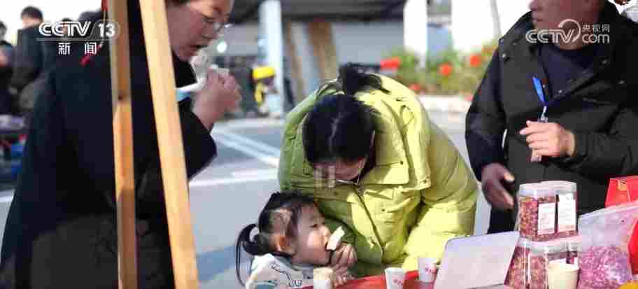 粥香浓、情意暖、年味浓 腊八遇上“开年节”多彩传统文化迎新春